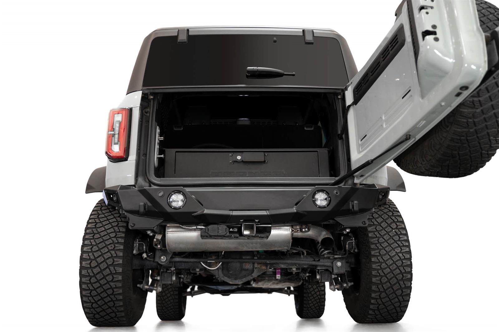 Addictive Desert Designs 21-23 Ford Bronco Krawler Rear Bumper thumbnail 6