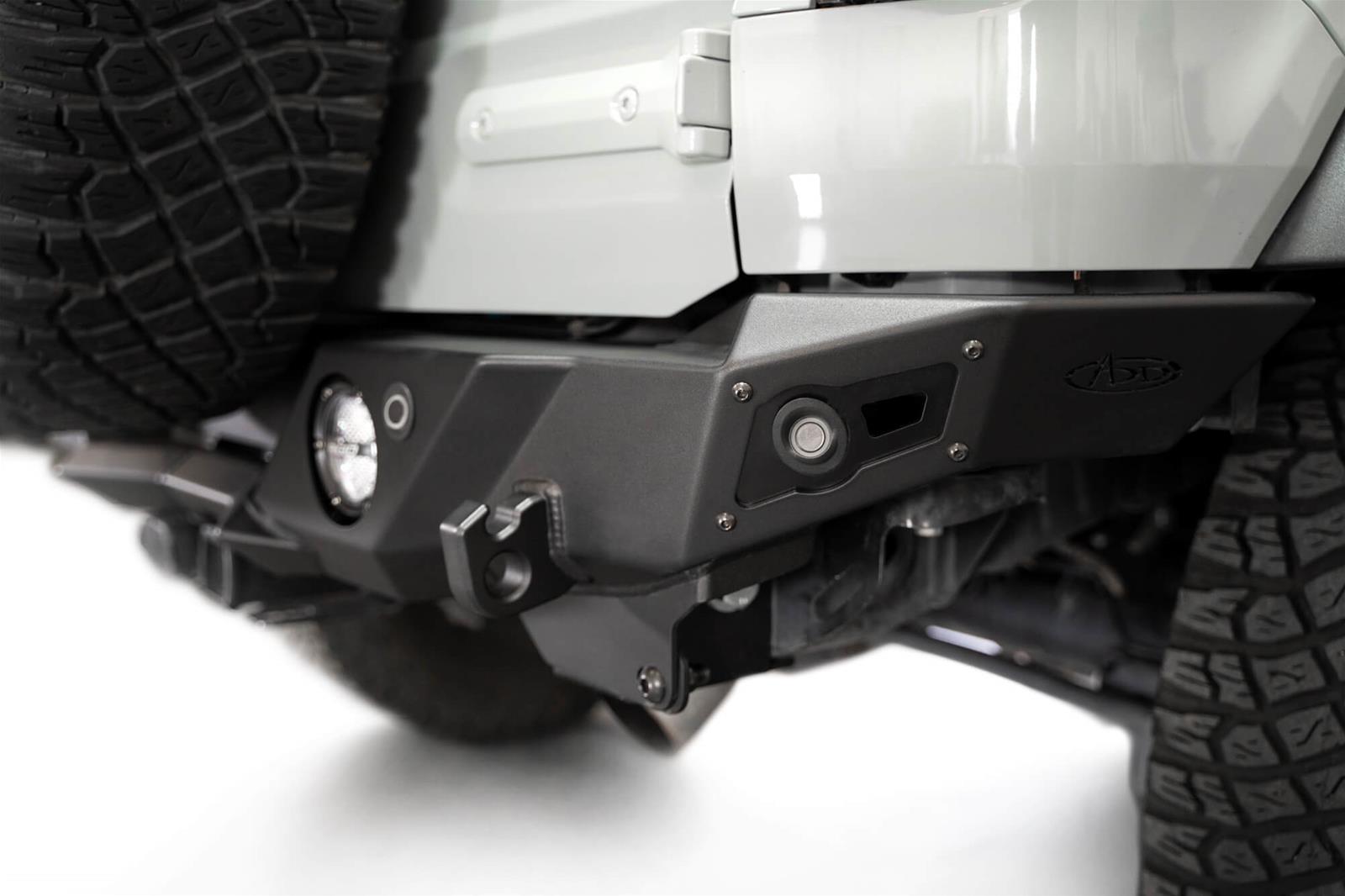 Addictive Desert Designs 21-23 Ford Bronco Krawler Rear Bumper thumbnail 9