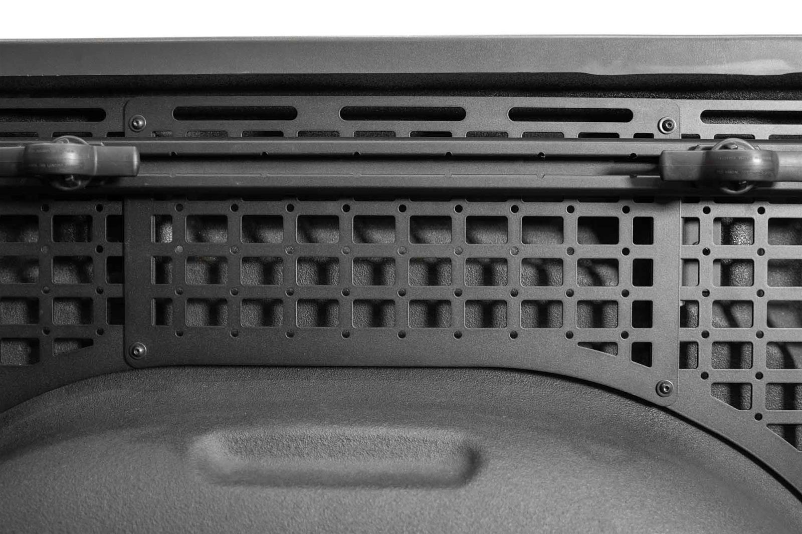 Addictive Desert Designs 21-23 Ram TRX Bed Side Molle Panels - Passenger Full Set thumbnail 4