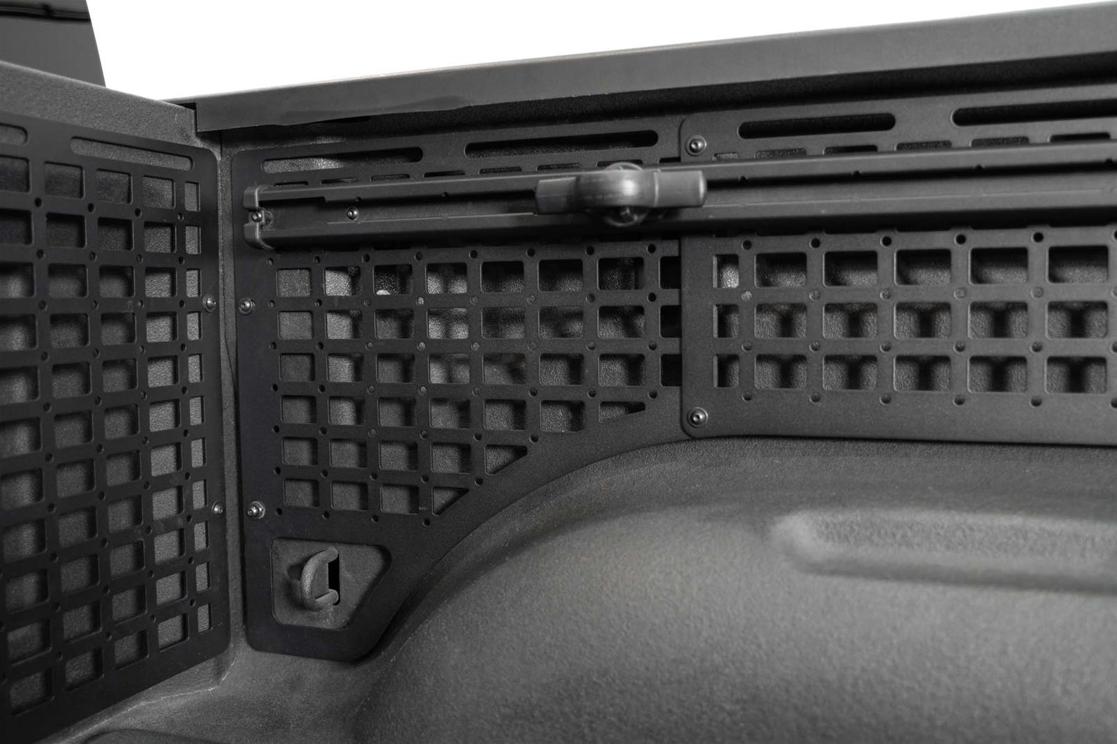 Addictive Desert Designs 21-23 Ram TRX Bed Side Molle Panels - Passenger Full Set thumbnail 5