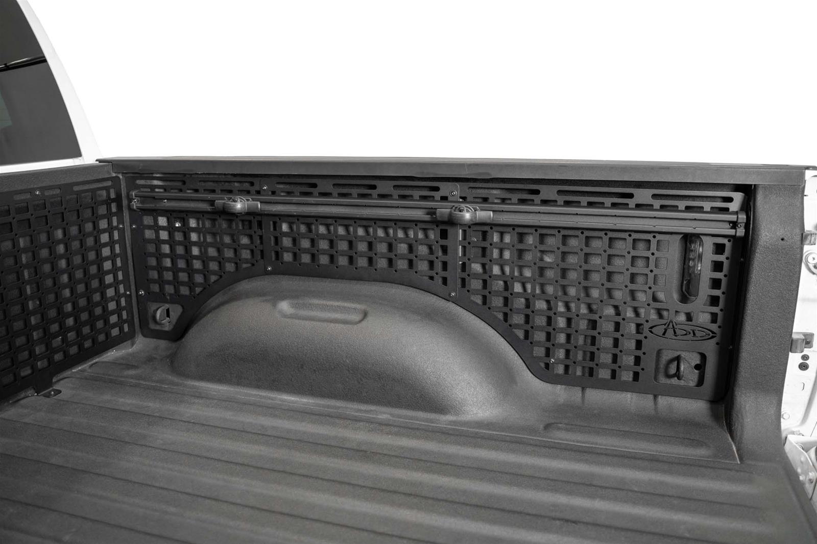 Addictive Desert Designs 21-23 Ram TRX Bed Side Molle Panels - Passenger Full Set thumbnail 6