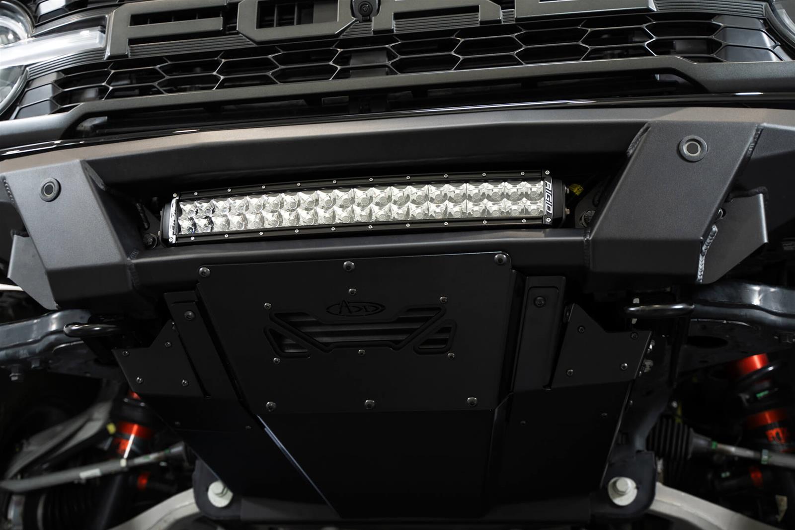 Addictive Desert Designs 2022+ Ford Bronco/Ford Raptor Phantom Front Bumper thumbnail 6
