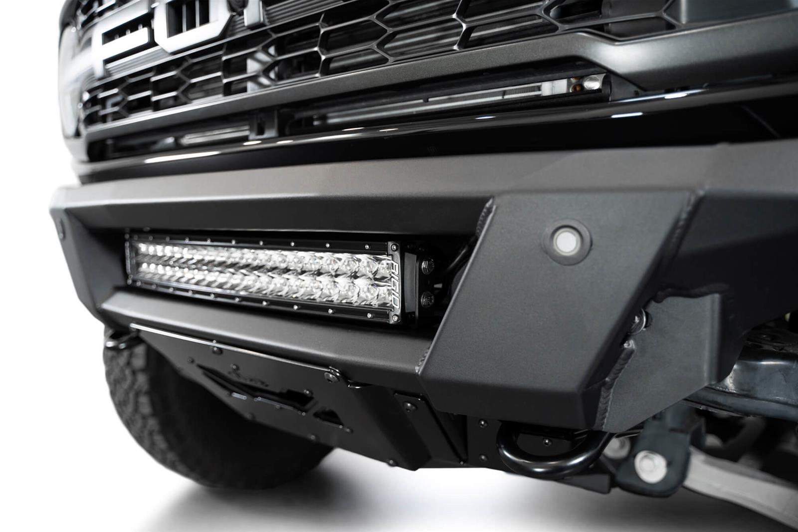 Addictive Desert Designs 2022+ Ford Bronco/Ford Raptor Phantom Front Bumper thumbnail 7