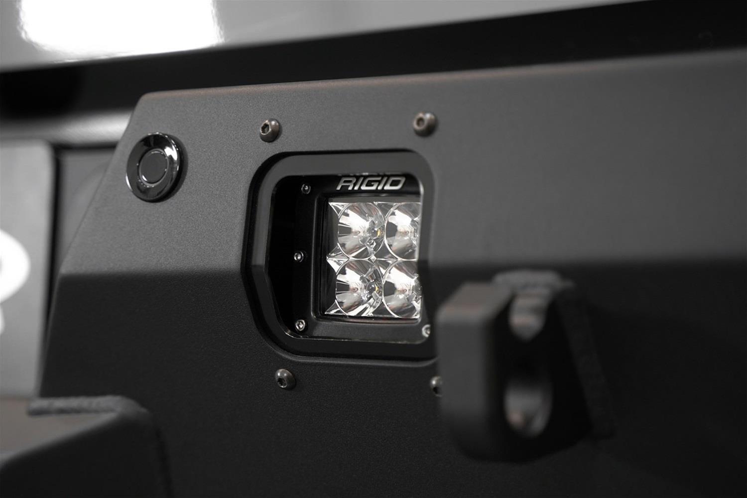 Addictive Desert Designs2024 Chevy Silverado 2500 Phantom Rear Bumper thumbnail 6