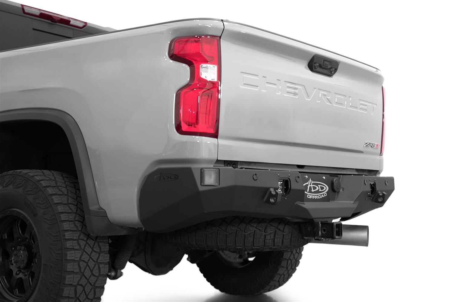 Addictive Desert Designs2024 Chevy Silverado 2500 Phantom Rear Bumper thumbnail 7