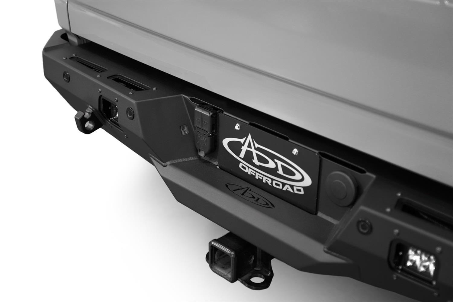 Addictive Desert Designs2024 Chevy Silverado 2500 Phantom Rear Bumper thumbnail 8