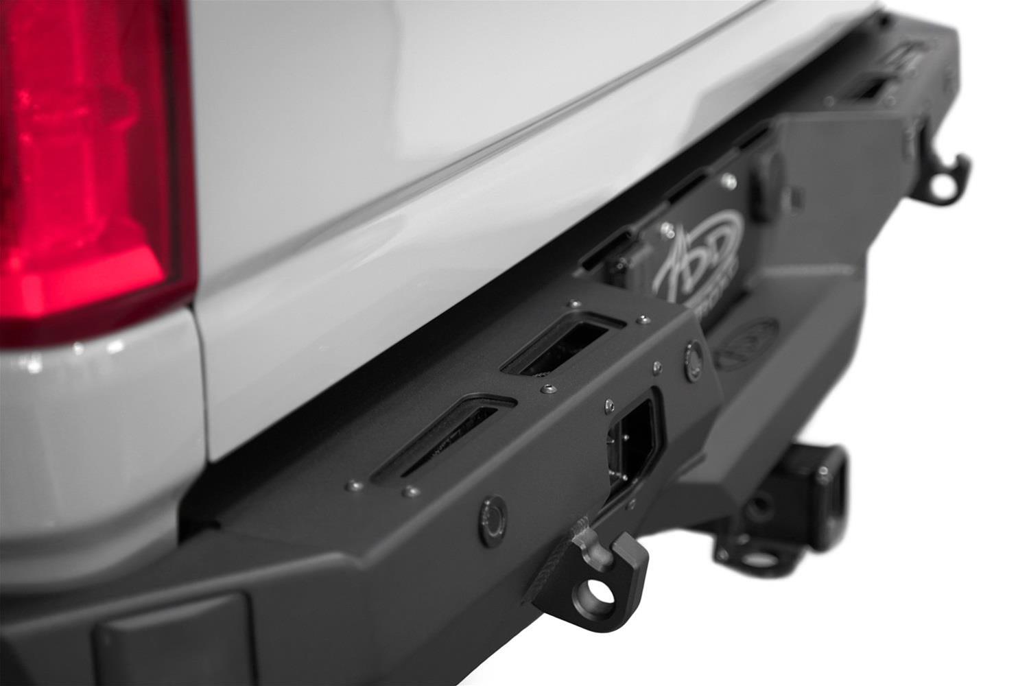 Addictive Desert Designs2024 Chevy Silverado 2500 Phantom Rear Bumper thumbnail 9