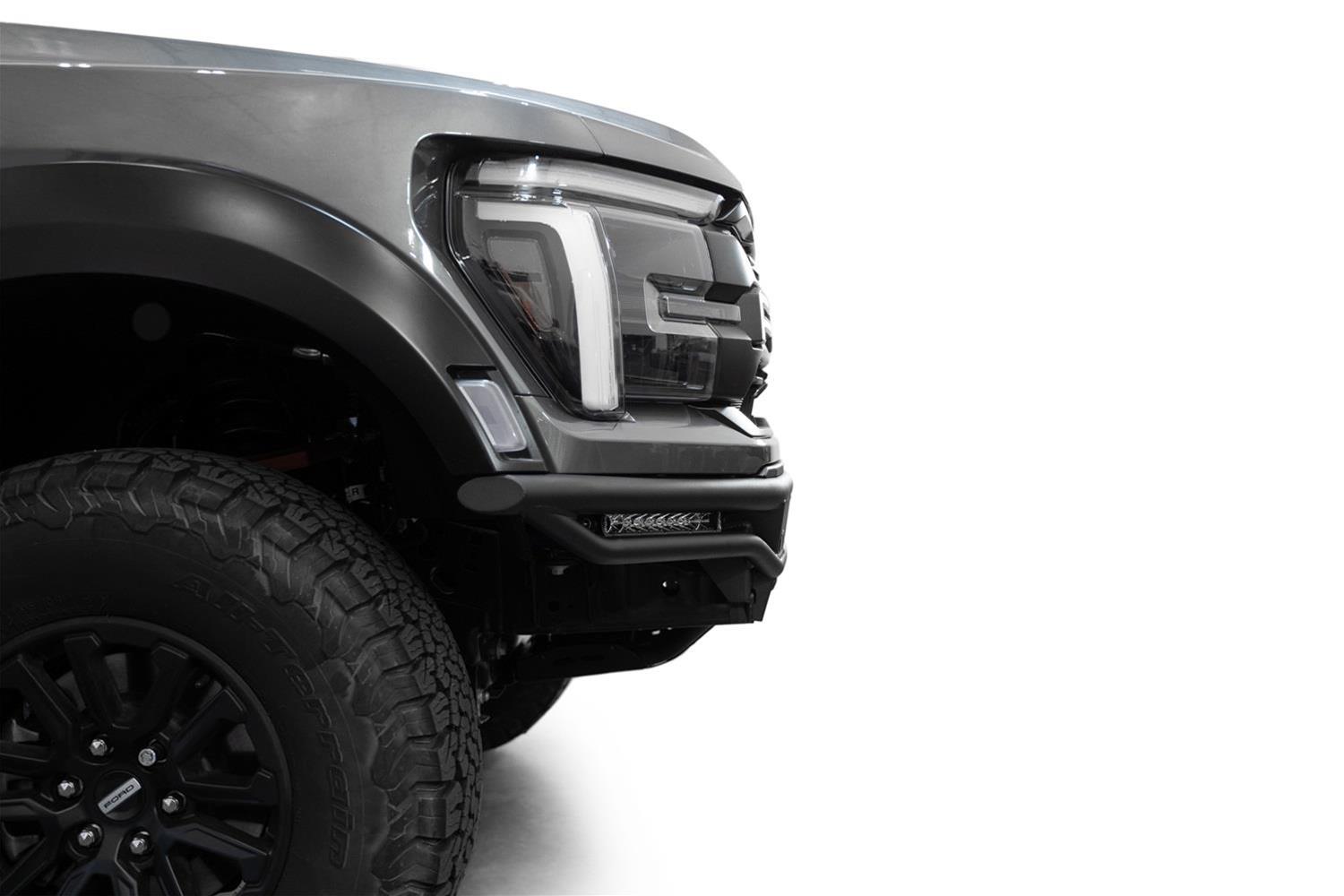 Addictive Desert Designs 2021-2024 Ford F-150 Raptor Race Series Front Bumper thumbnail 9