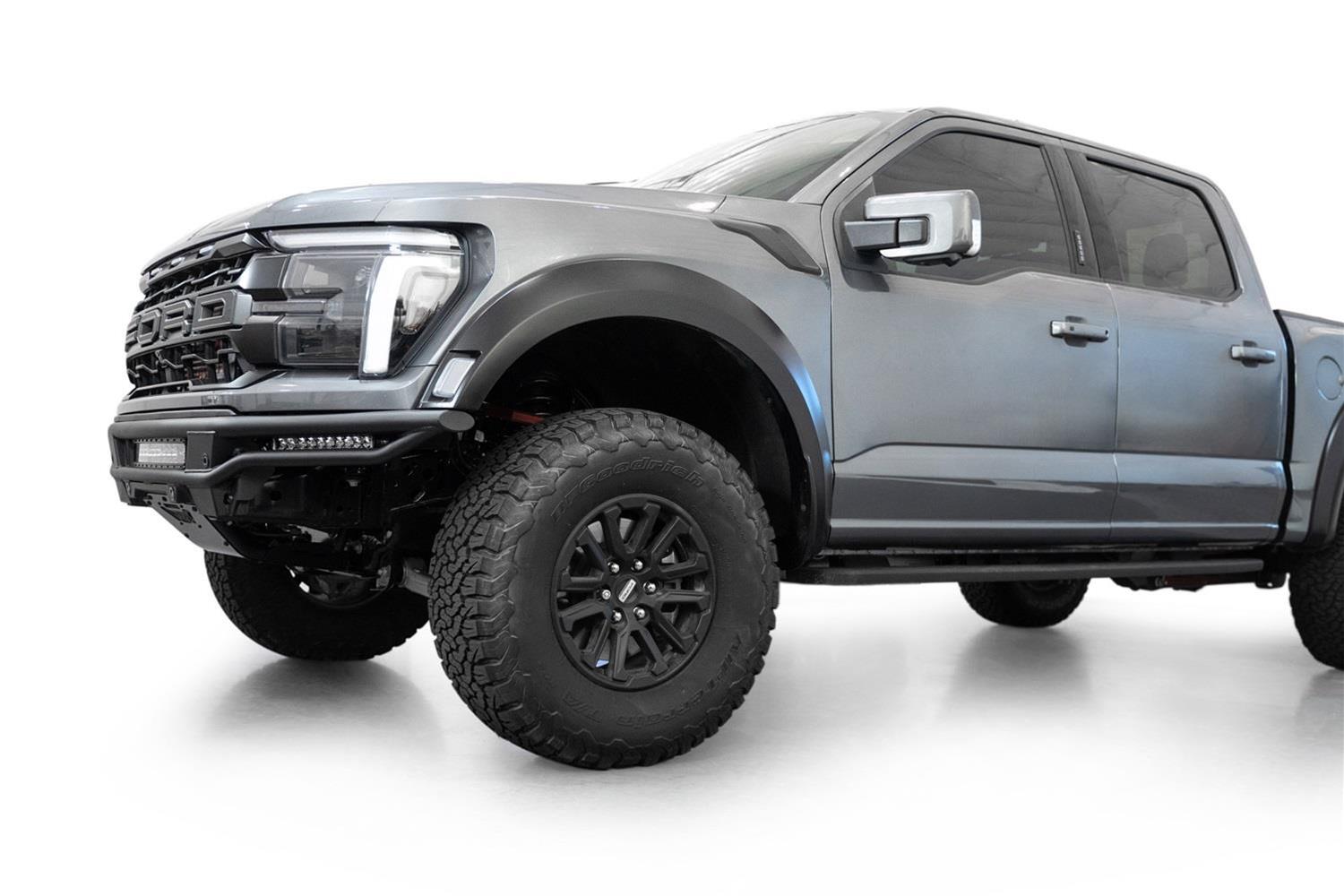Addictive Desert Designs 2021-2024 Ford F-150 Raptor Race Series Front Bumper thumbnail 7