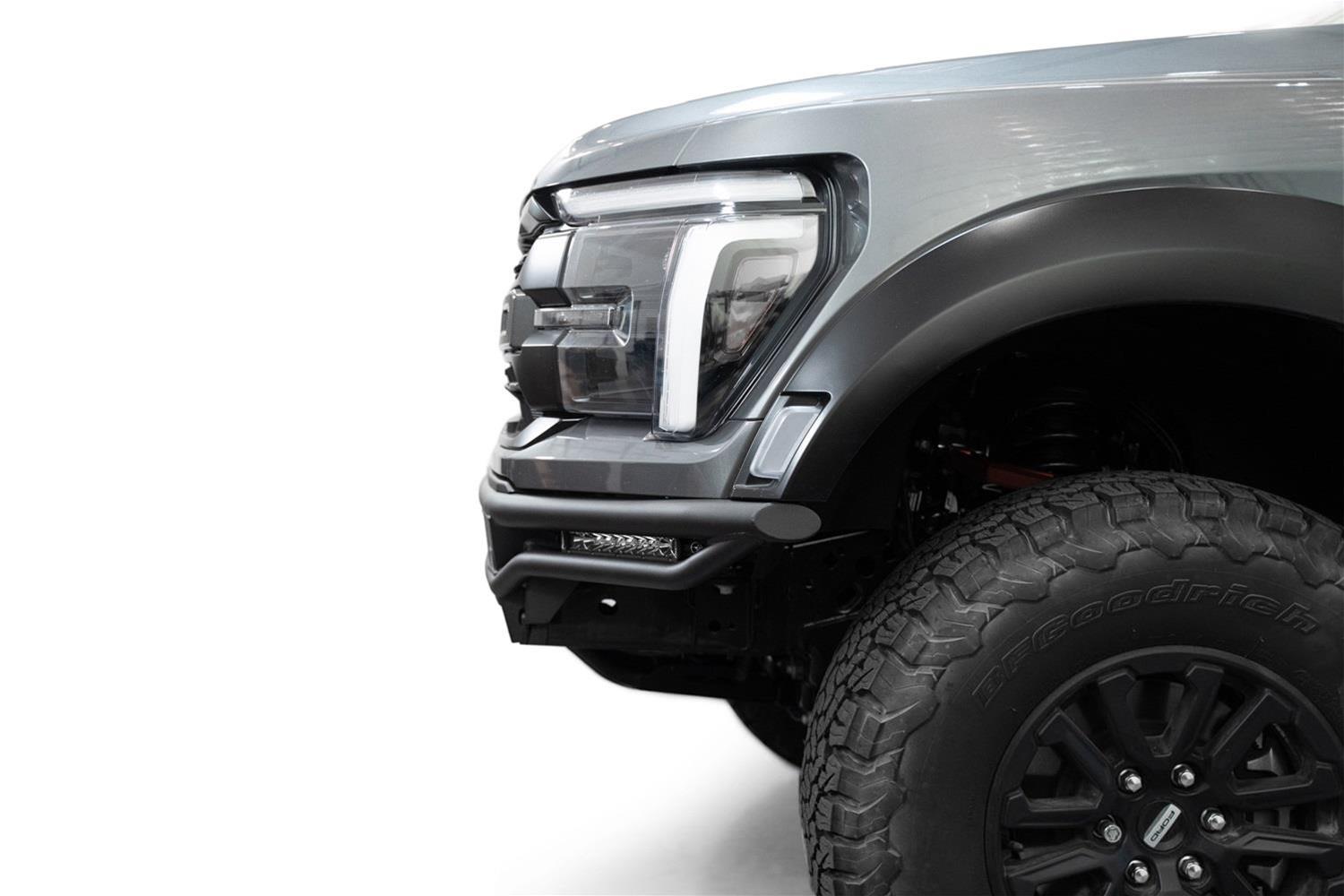 Addictive Desert Designs 2021-2024 Ford F-150 Raptor Race Series Front Bumper thumbnail 3
