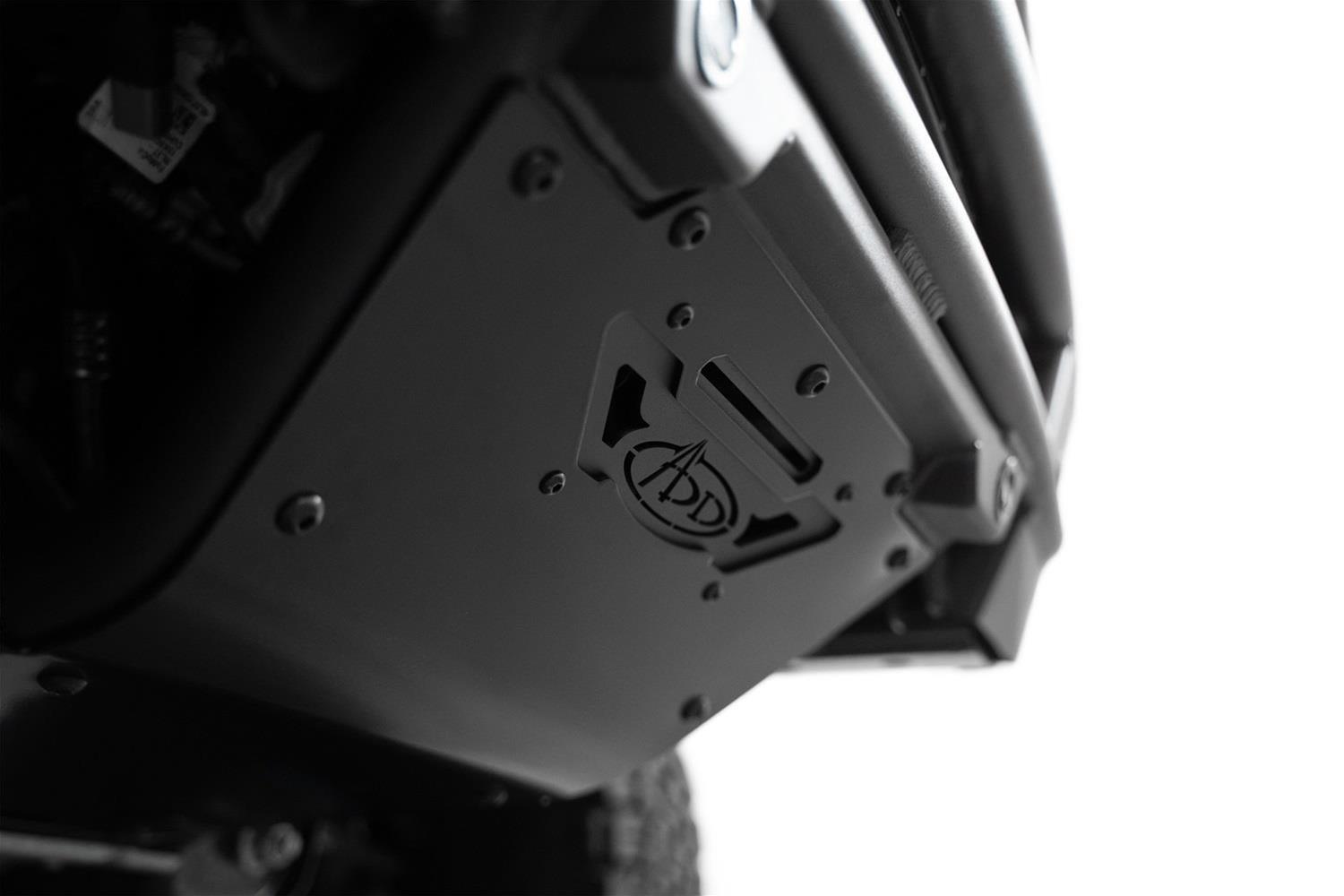 Addictive Desert Designs 2021-2024 Ford F-150 Raptor Race Series Front Bumper thumbnail 6