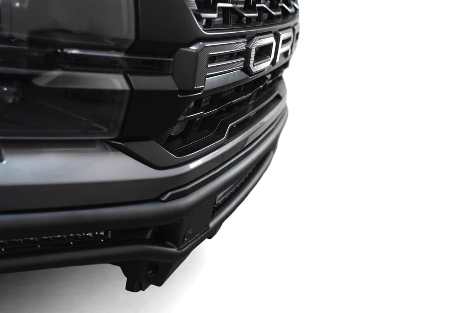 Addictive Desert Designs 2021-2024 Ford F-150 Raptor Race Series Front Bumper thumbnail 5