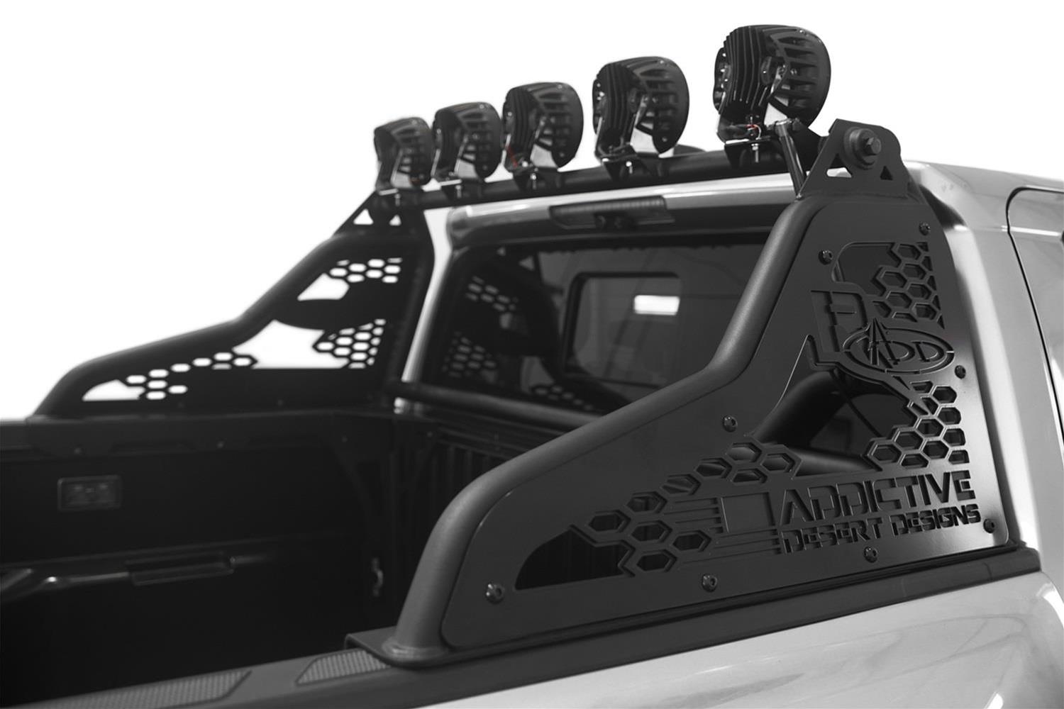 Addictive Desert Designs 2024+ Toyota Tacoma Race Series Chase Rack thumbnail 2
