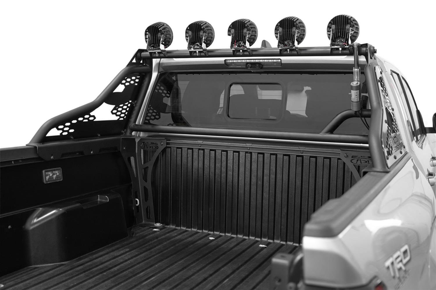 Addictive Desert Designs 2024+ Toyota Tacoma Race Series Chase Rack thumbnail 9
