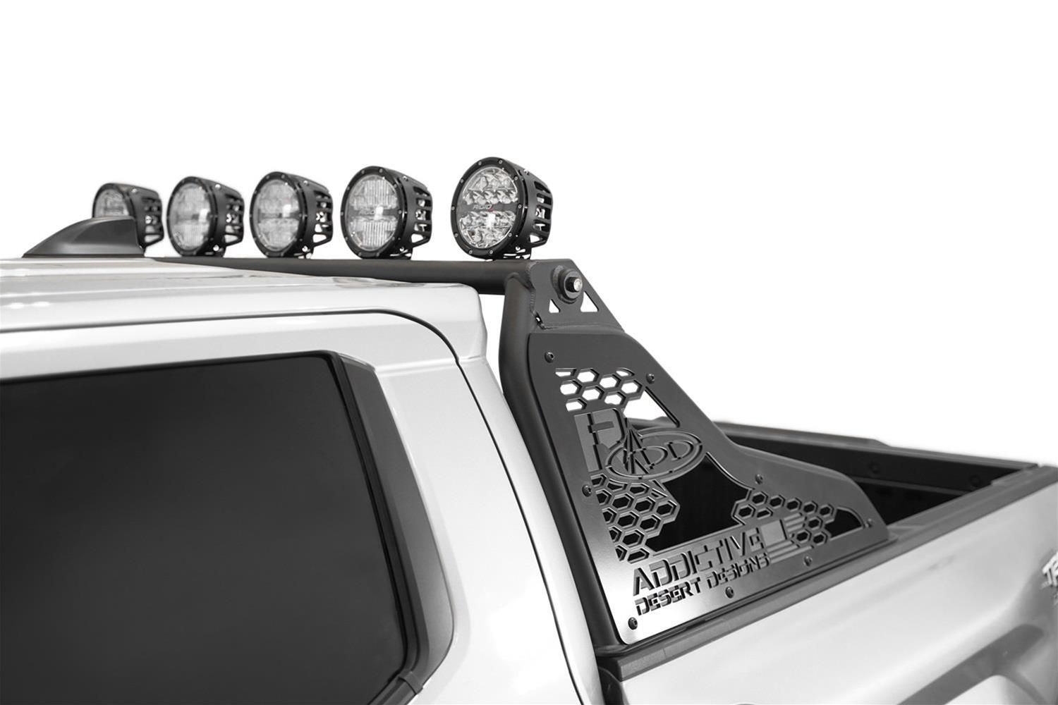 Addictive Desert Designs 2024+ Toyota Tacoma Race Series Chase Rack thumbnail 3