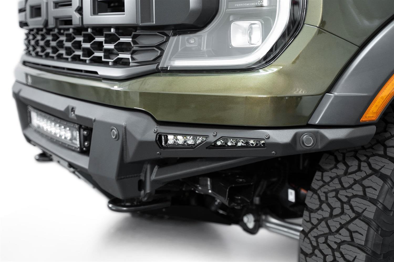 Addictive Desert Designs2024+ Ford Ranger Raptor Phantom Front Bumper thumbnail 3