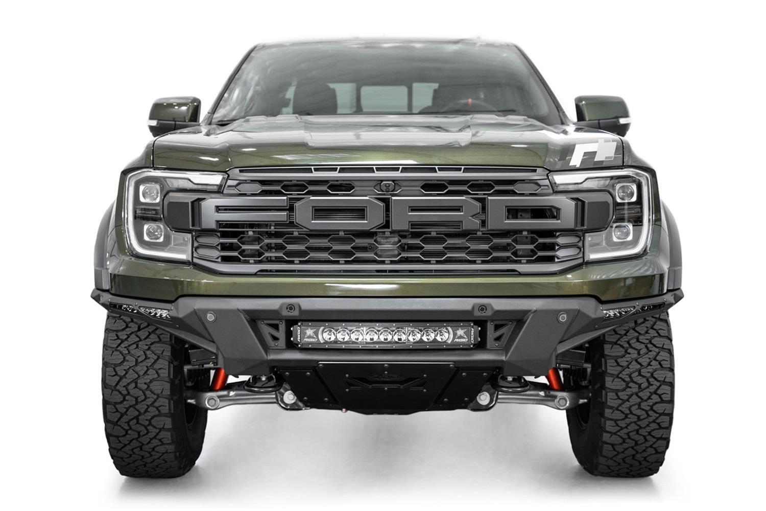 Addictive Desert Designs2024+ Ford Ranger Raptor Phantom Front Bumper thumbnail 5