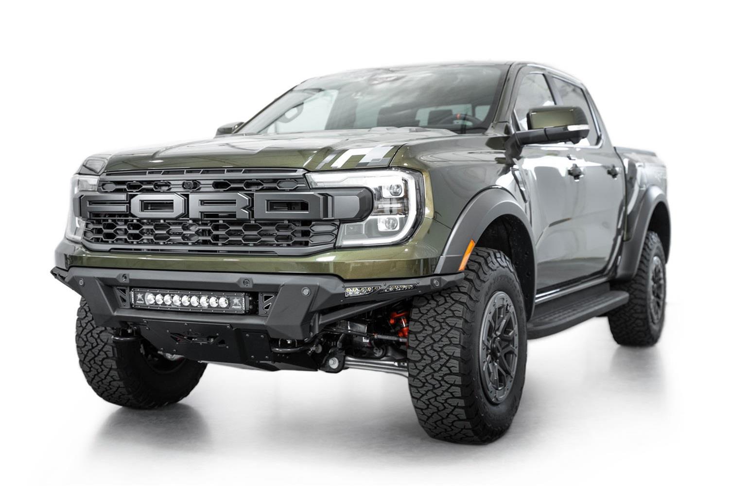 Addictive Desert Designs2024+ Ford Ranger Raptor Phantom Front Bumper thumbnail 6