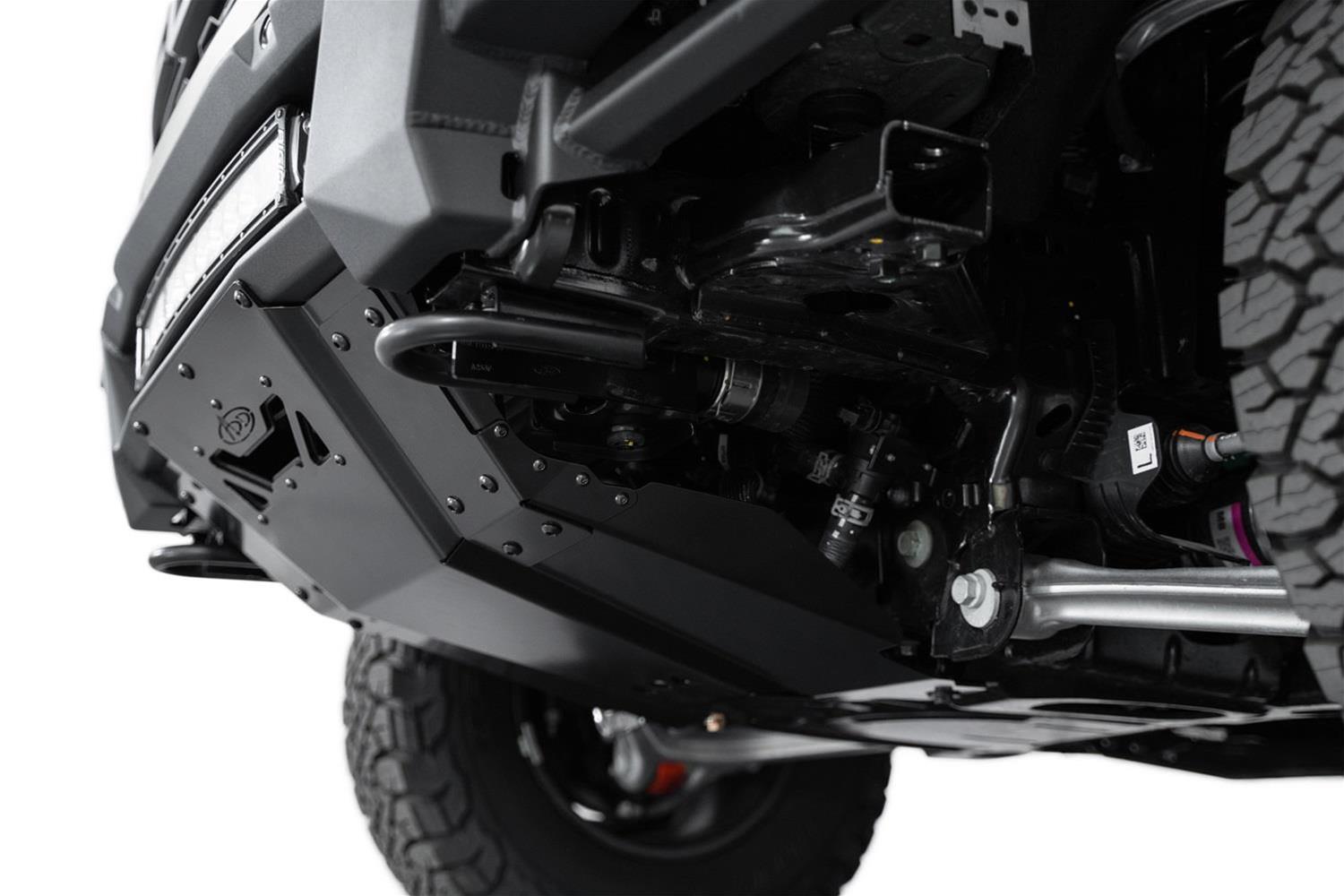 Addictive Desert Designs2024+ Ford Ranger Raptor Phantom Front Bumper thumbnail 7