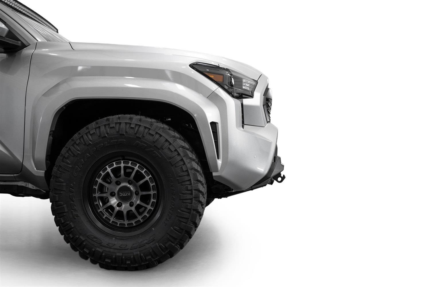 Addictive Desert Designs 2024 Toyota Tacoma Stealth Center Mount Winch Front Bumper thumbnail 5