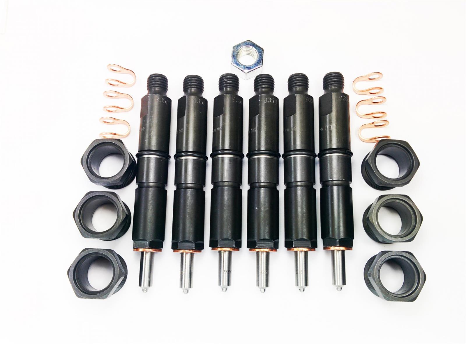 Dynomite Diesel Products DDP.9498ECO Dynomite Diesel Fuel Injectors