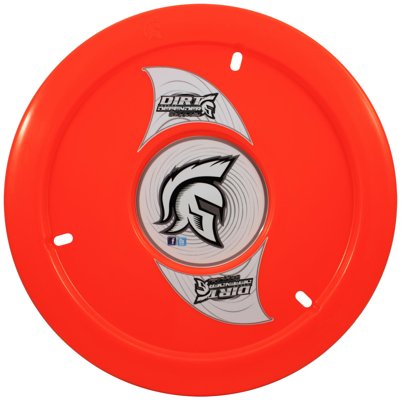 Dirt Defender Racing Products 100602 Dirt Defender Gen II Wheel Covers