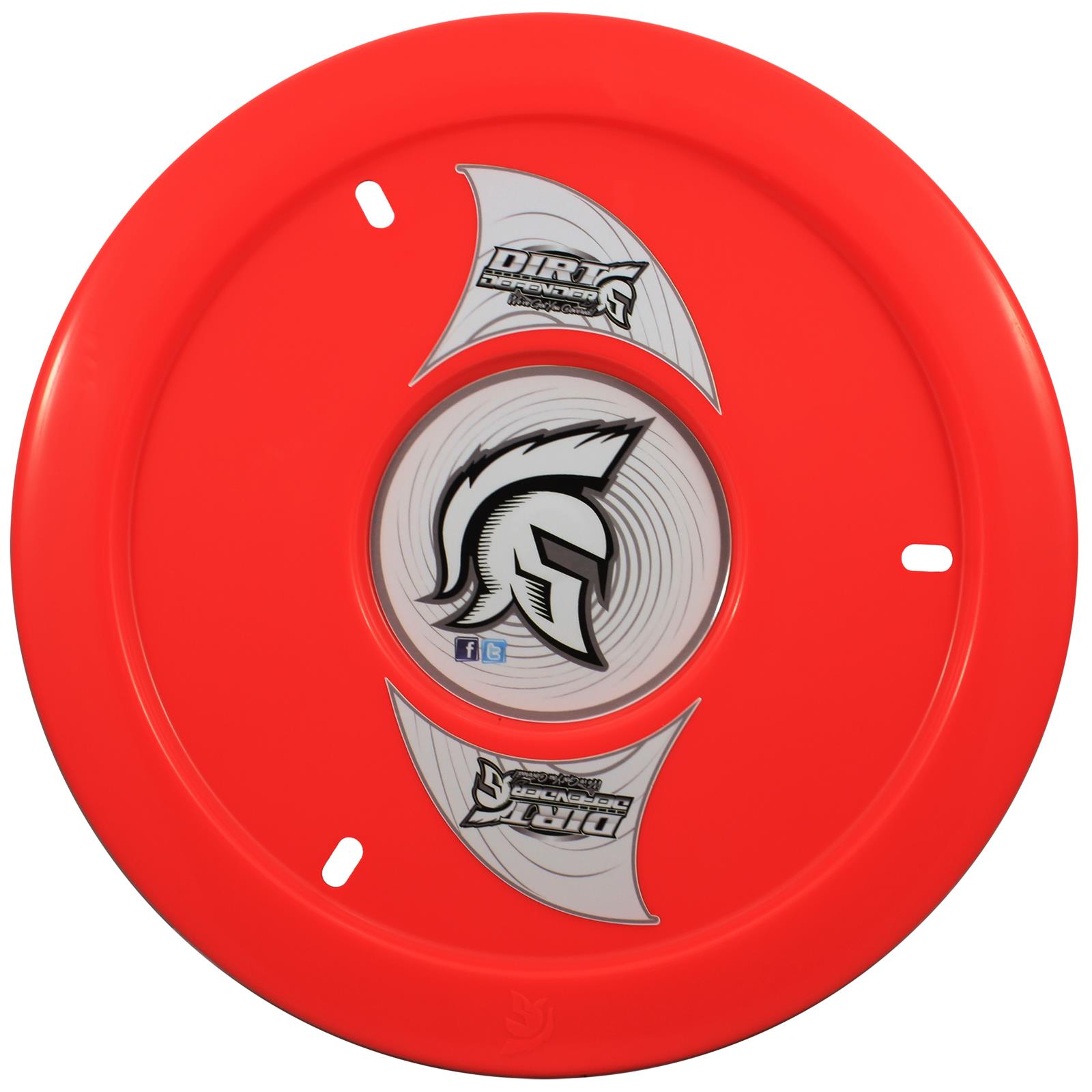 Dirt Defender Racing Products 100812 Dirt Defender Gen II Wheel Covers