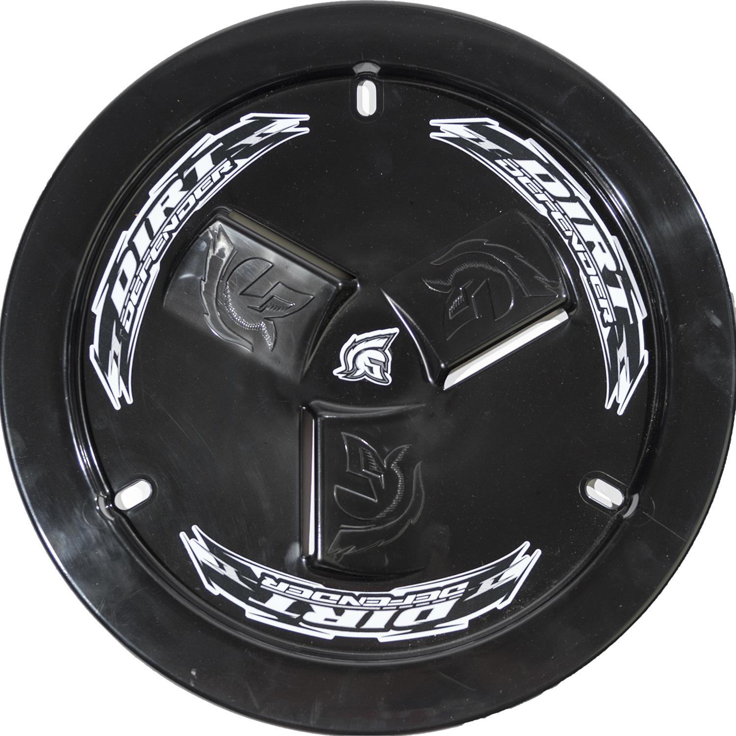 Dirt Defender Racing Products 10160 Dirt Defender Vortex Vented Wheel