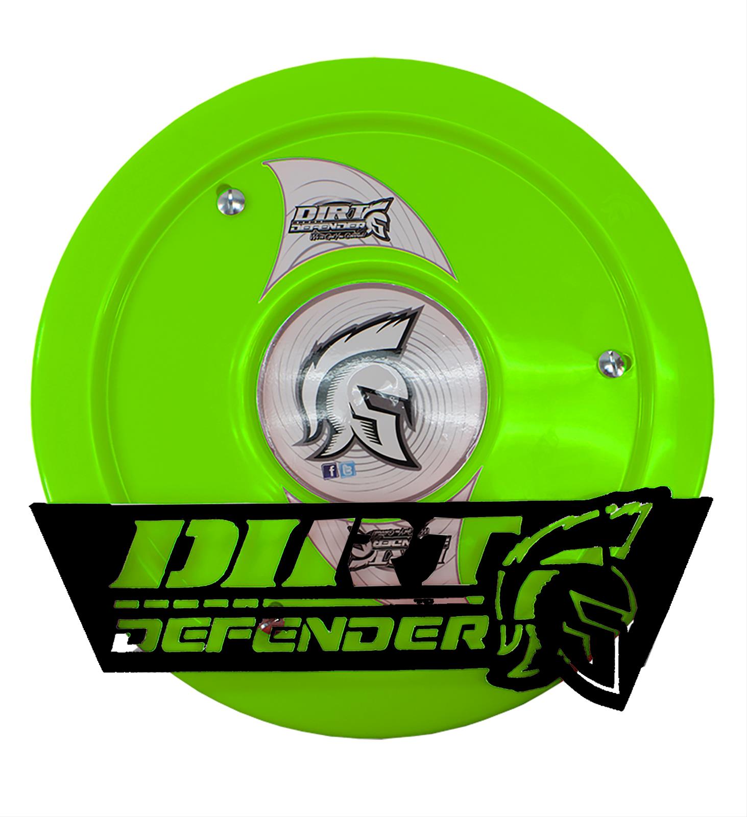 Dirt Defender Racing Products 40001 Dirt Defender Wheel Cover Racks