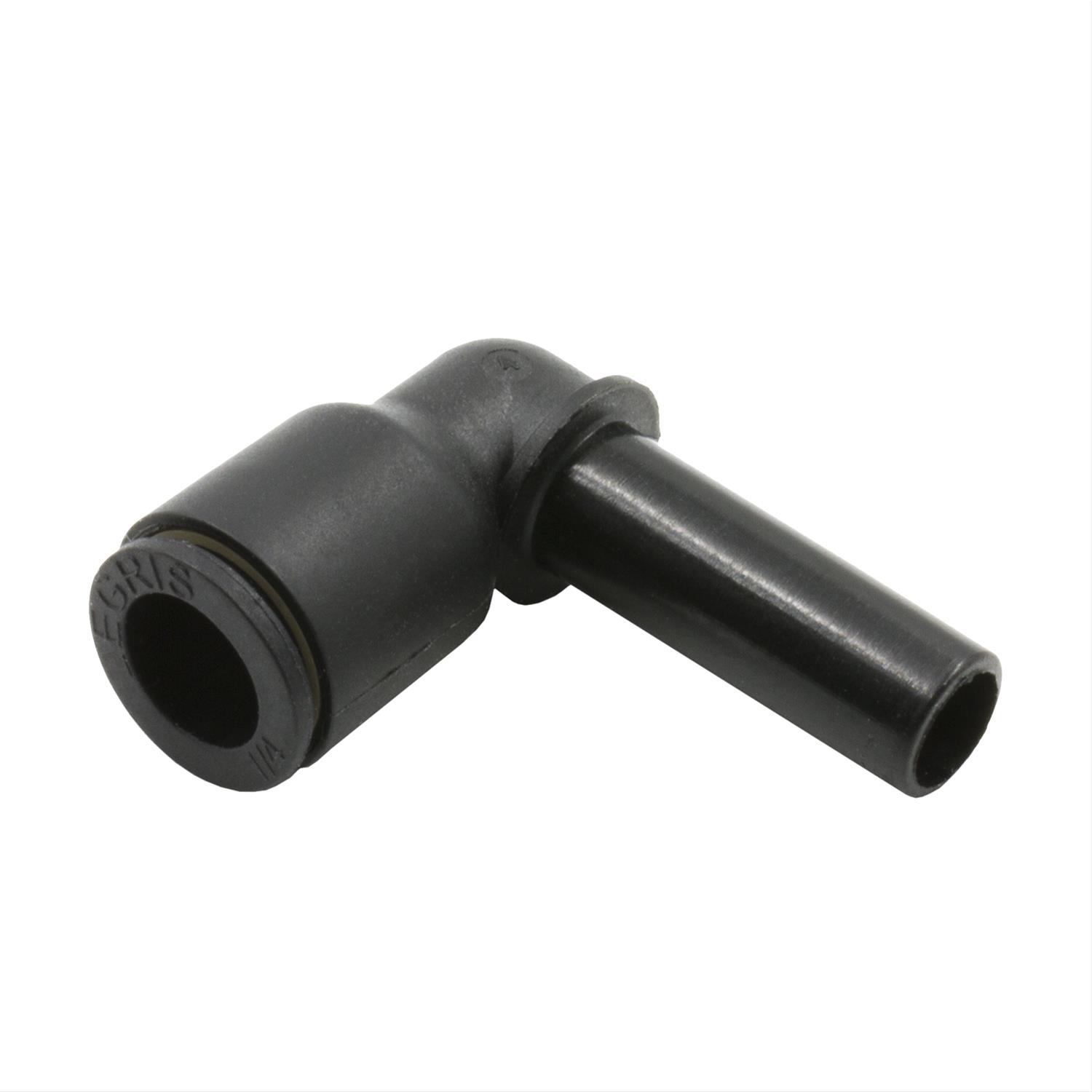 Dedenbear Shifters, Air Replacement Components ALPIE AIR LINE PLUG-IN ELBOW thumbnail 2