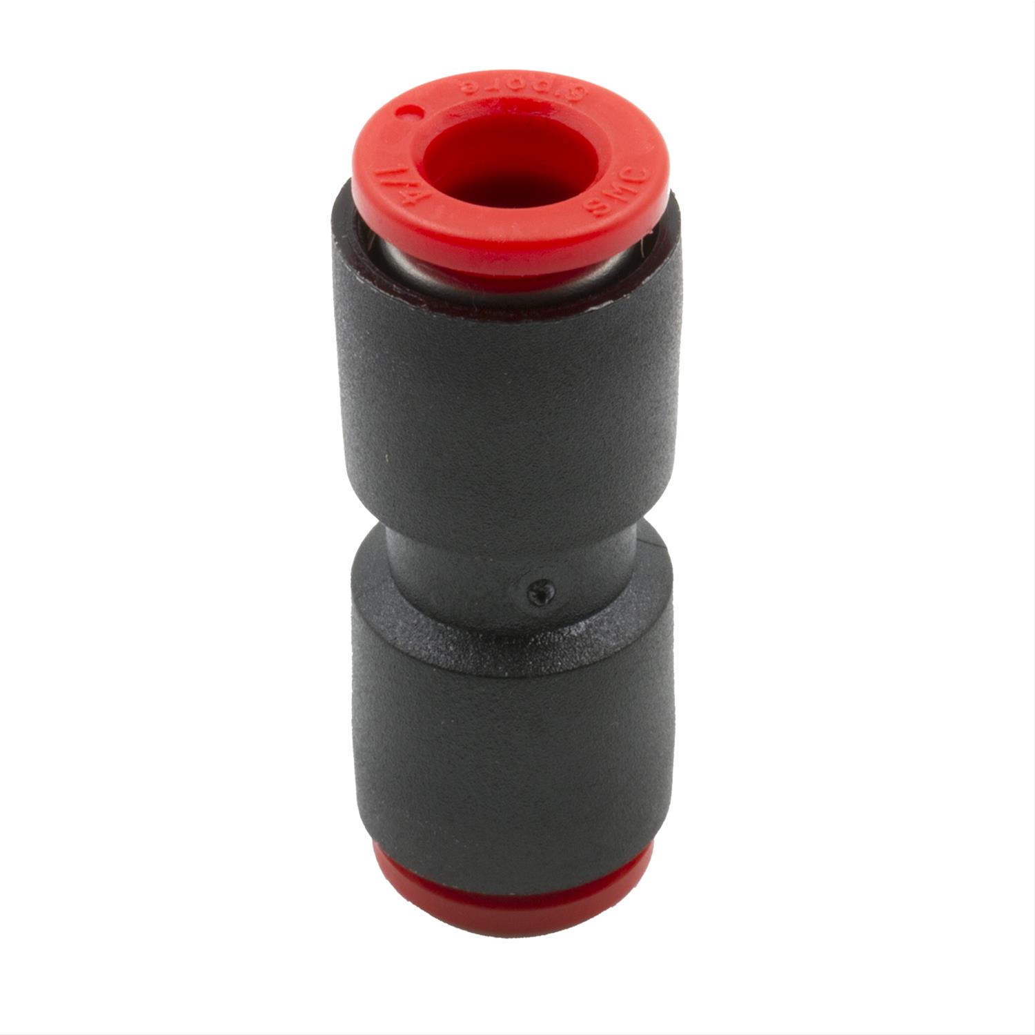 Dedenbear Quick Disconnect Fittings ALS STRAIGHT COUPLER, 1/4" OD QUICK DISCONNECT TO 1/4" OD QUICK DISCONNECT
