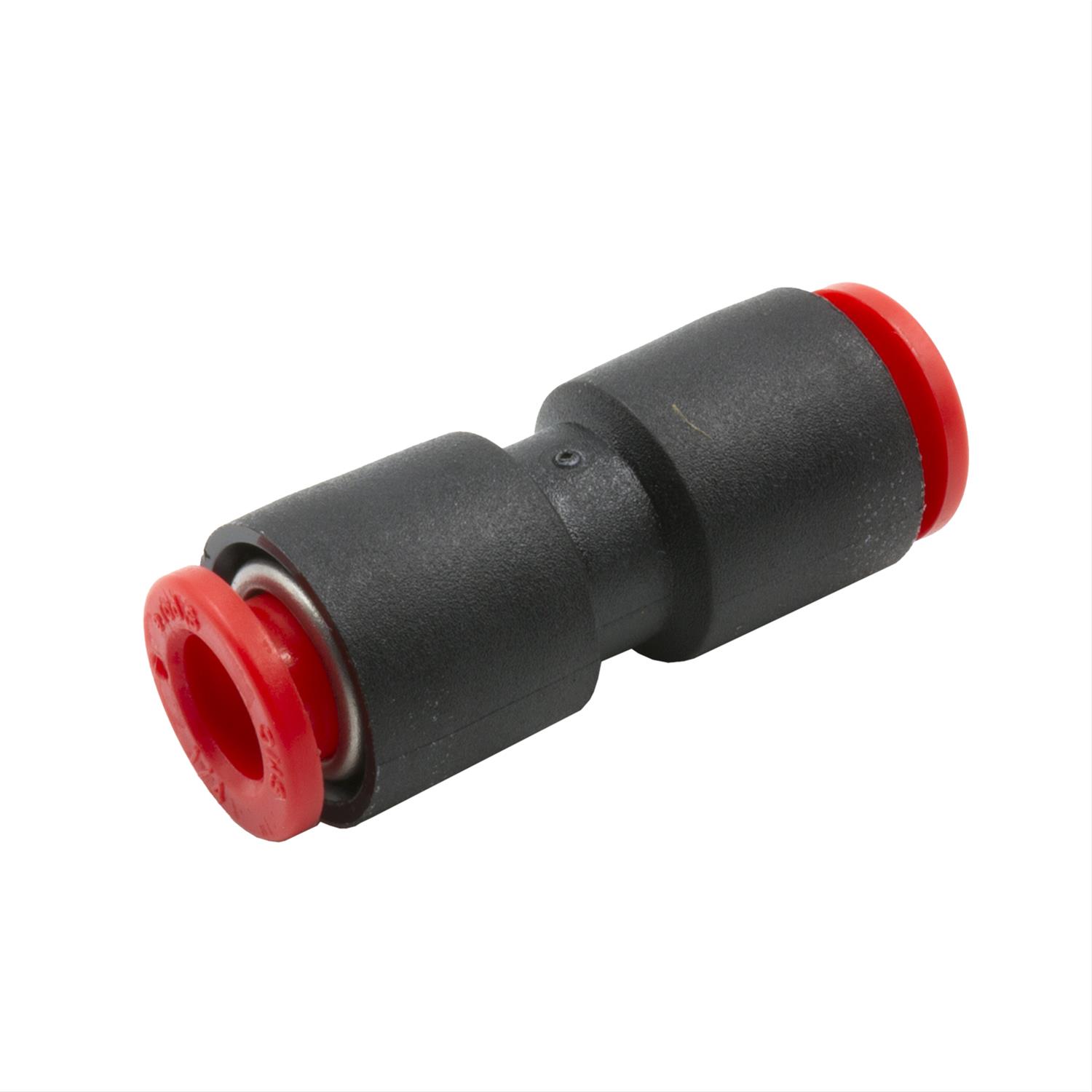 Dedenbear Quick Disconnect Fittings ALS STRAIGHT COUPLER, 1/4" OD QUICK DISCONNECT TO 1/4" OD QUICK DISCONNECT thumbnail 2