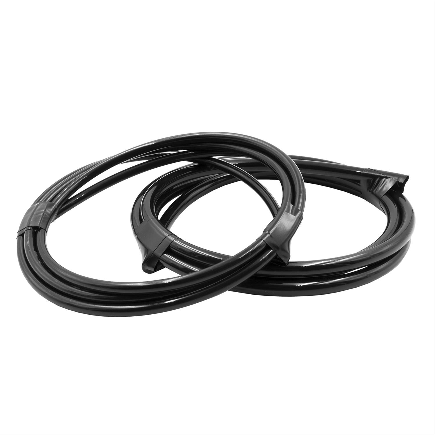 Dedenbear Shifters, Air Replacement Components SOL4TUBING 4' OF 1/4" AND 4' OF 3/16" TUBING