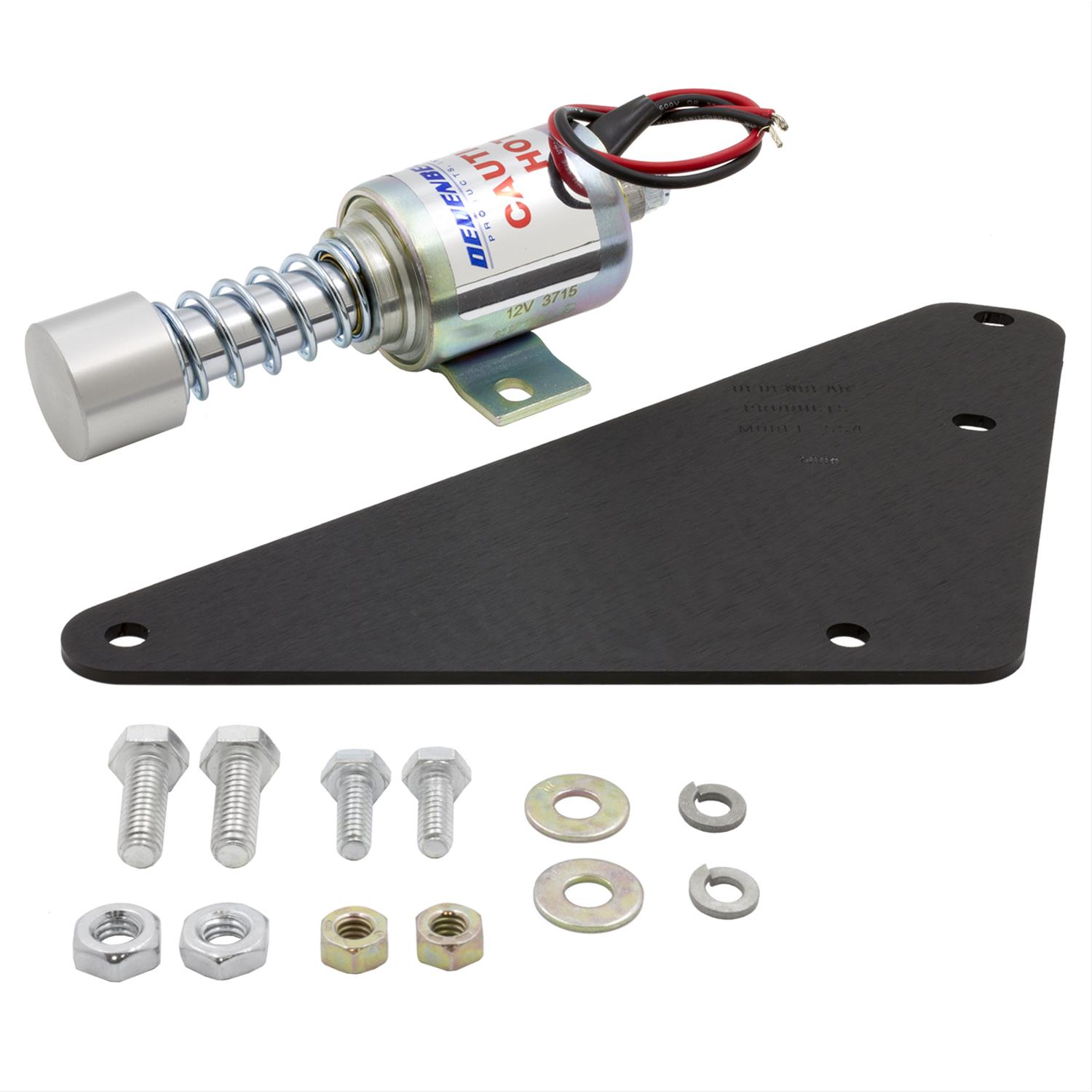 Dedenbear SS4 Dedenbear Electric Shifter Solenoids Summit Racing