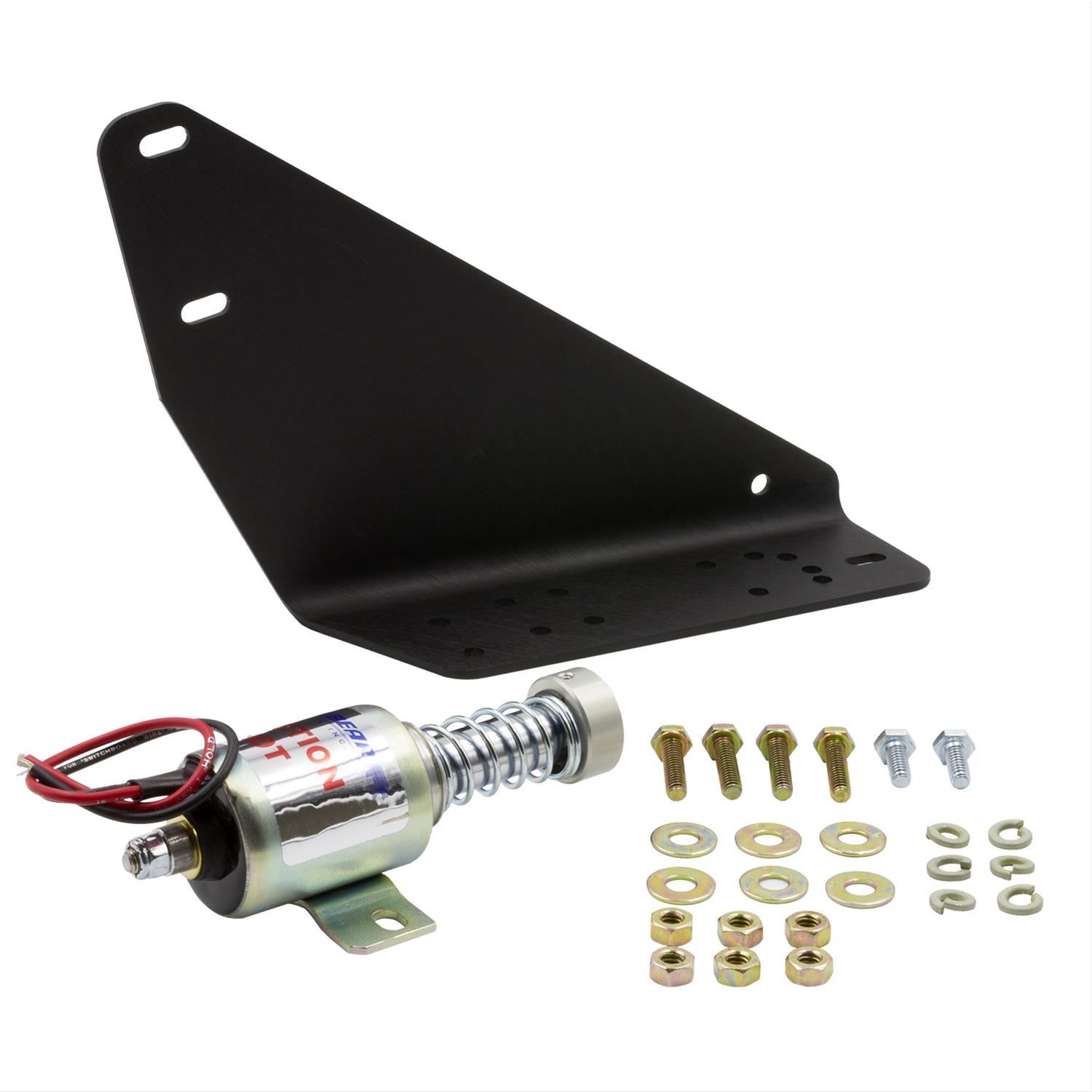 Dedenbear Electric Shifter Solenoids SS5 Shifter, Solenoid, Brackets, Hardware, Kit