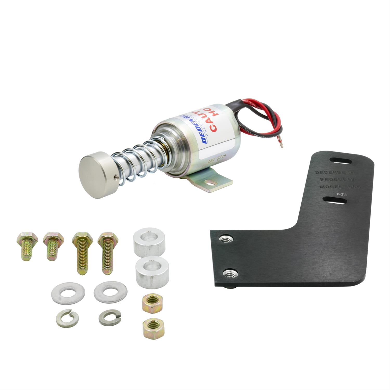 Dedenbear SS6 Dedenbear Electric Shifter Solenoids Summit Racing