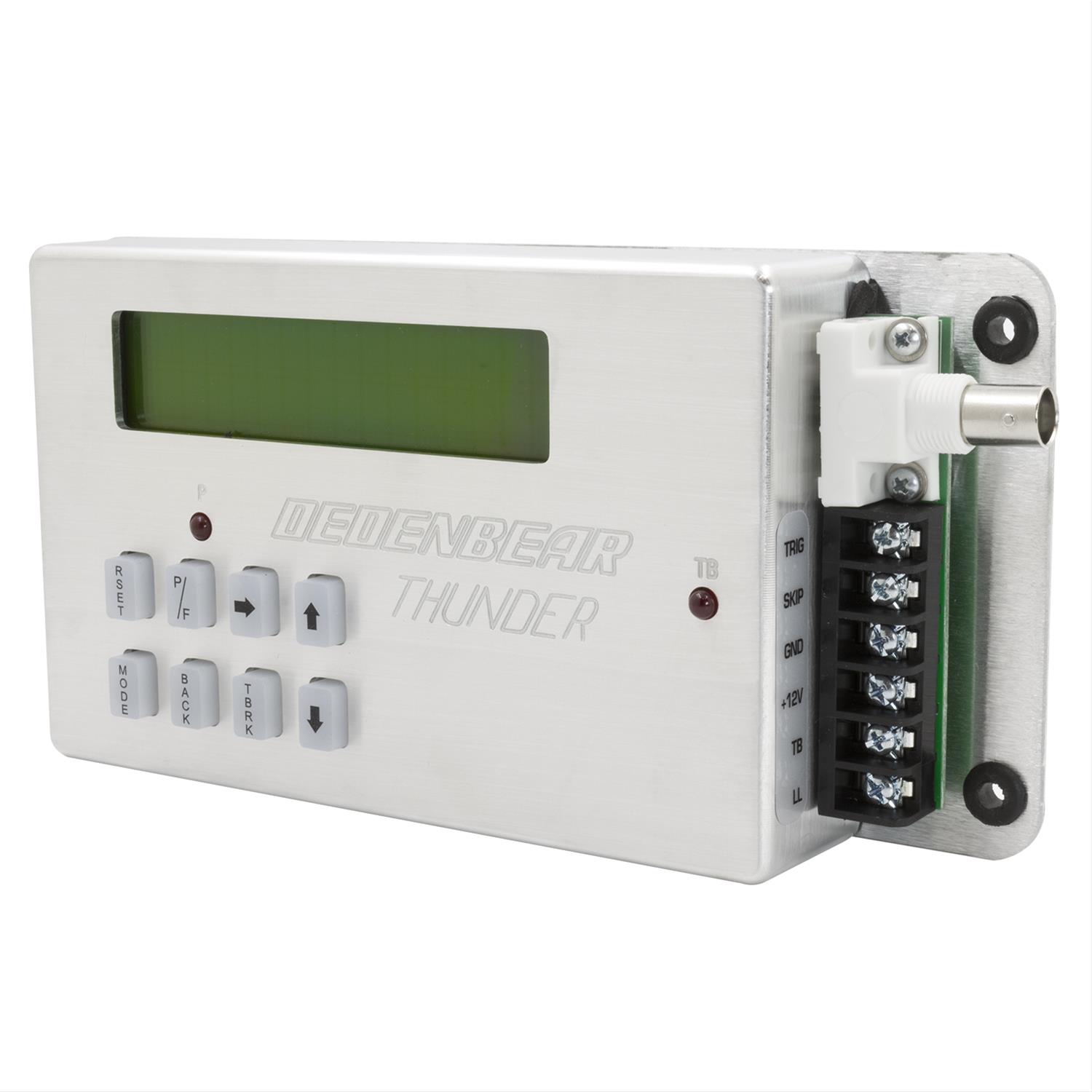 Billet Super Delay Box with Multiple Outputs Auto Meter AutoMeter L1 Dedenbear Lightning Billet Super Delay Box with Multiple Outputs Auto Meter AutoMeter L1 Dedenbear Lightning
