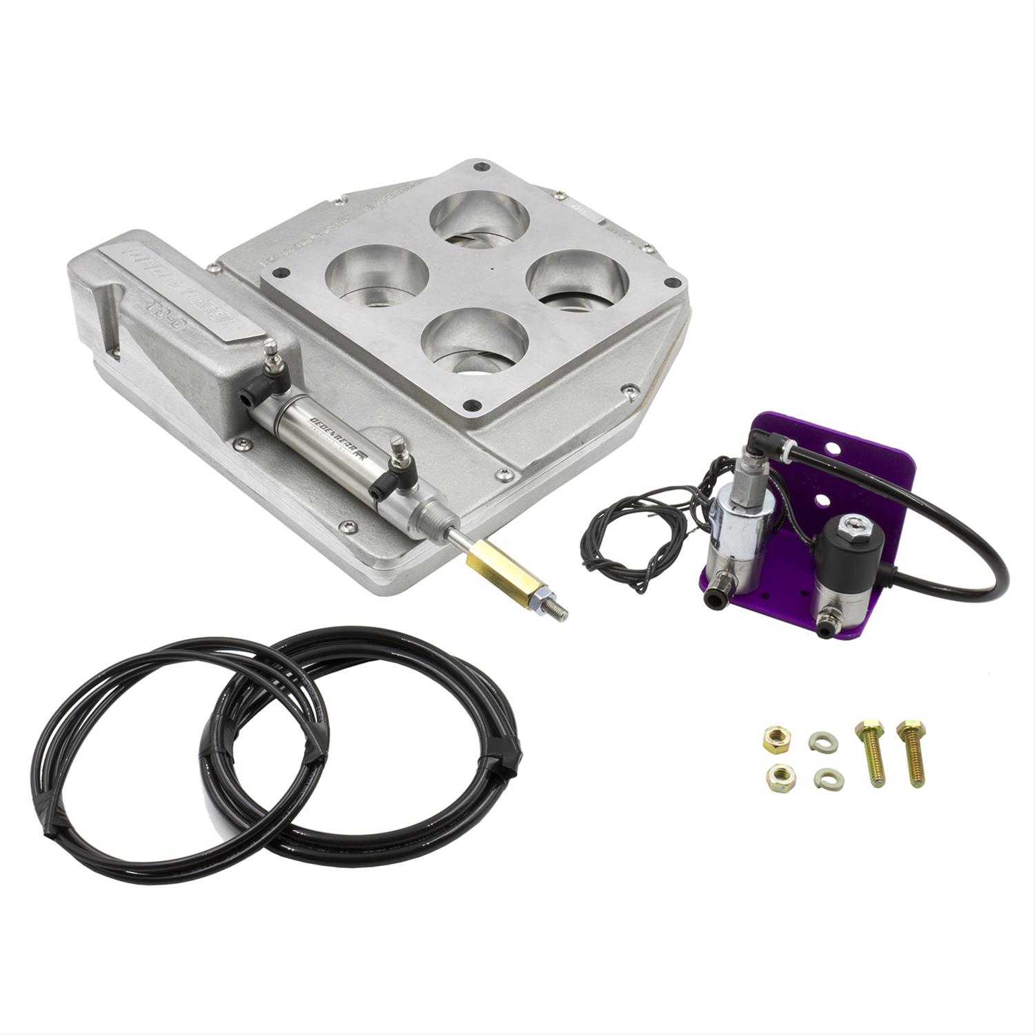 Dedenbear Throttle Stop Disc Kits TS6 Stop, CO2, Base Plate Style, Kit thumbnail 2