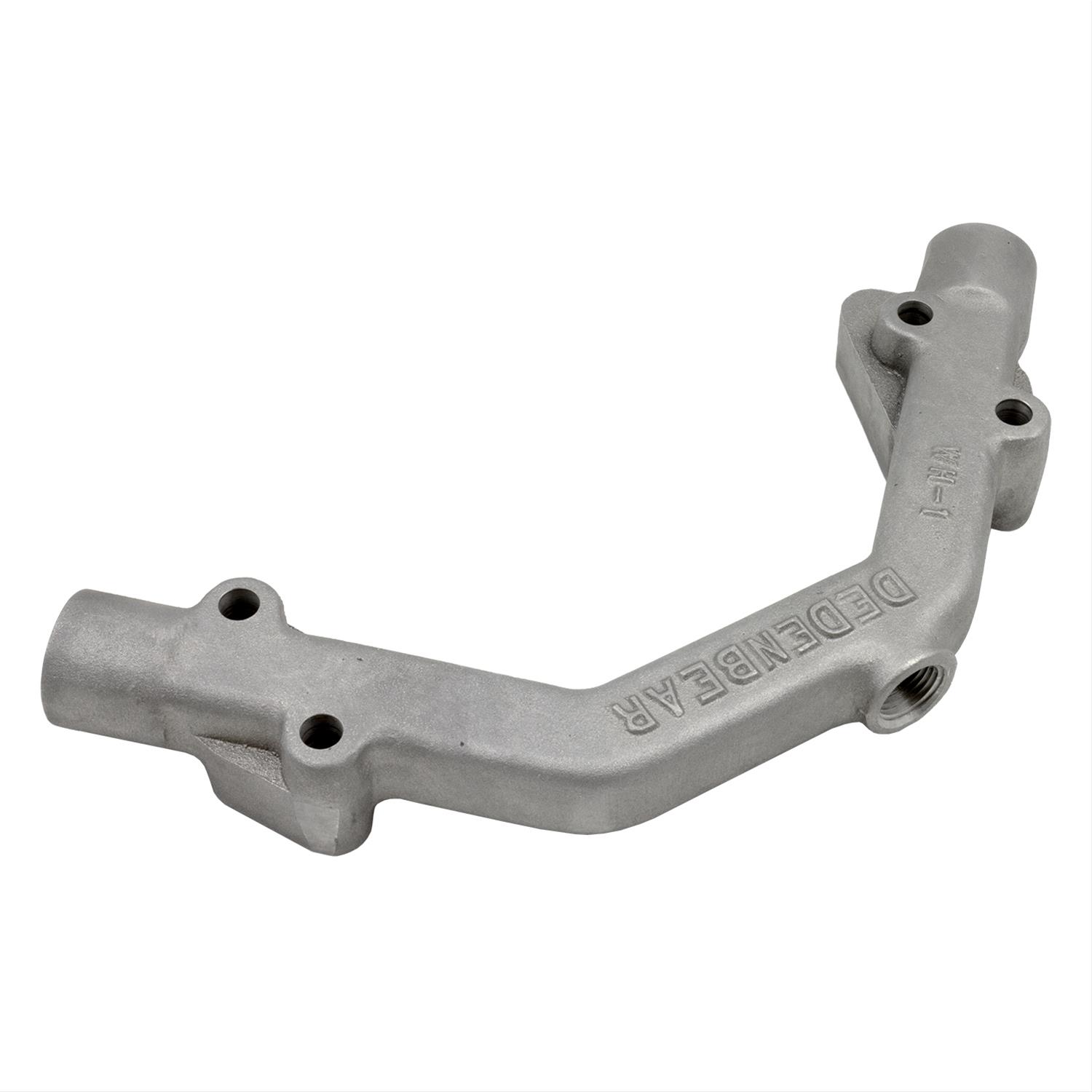 Dedenbear Water Headers WH1 Small Block Chevy