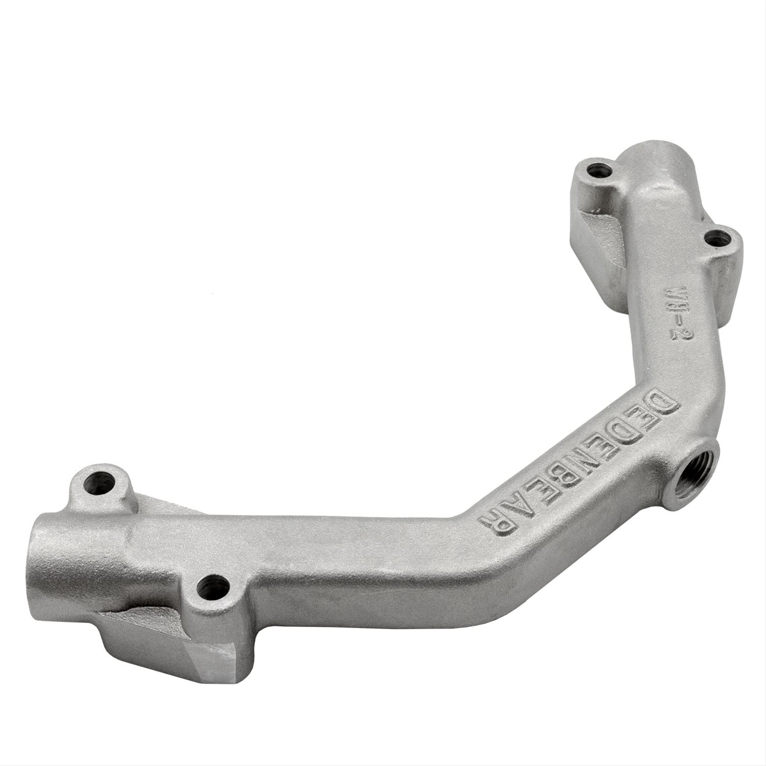 Dedenbear Water Headers WH2 Header Big Block Chevy