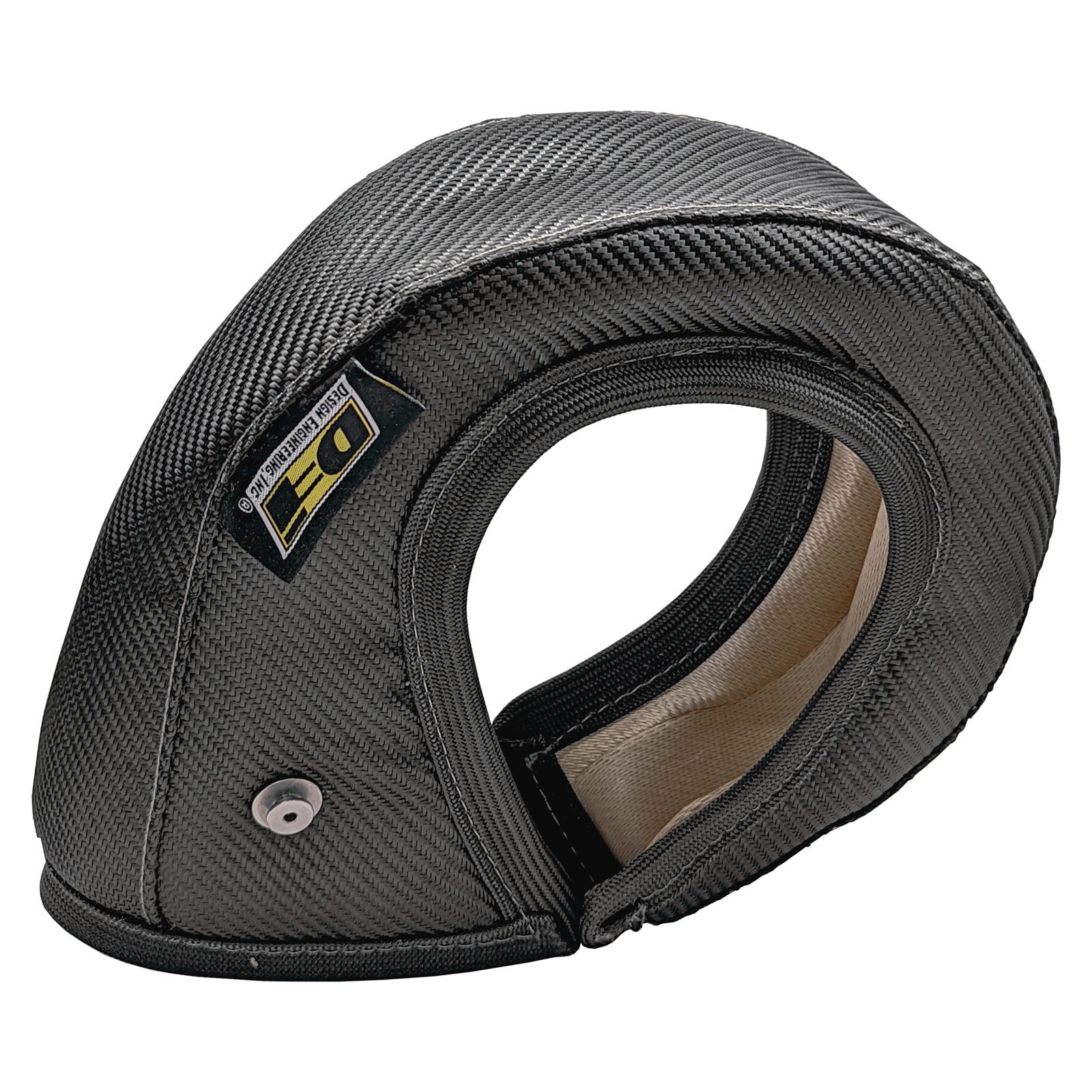 Design Engineering DEI 10010 DEI ONYX Series Turbo Heat Shields | Summit  Racing