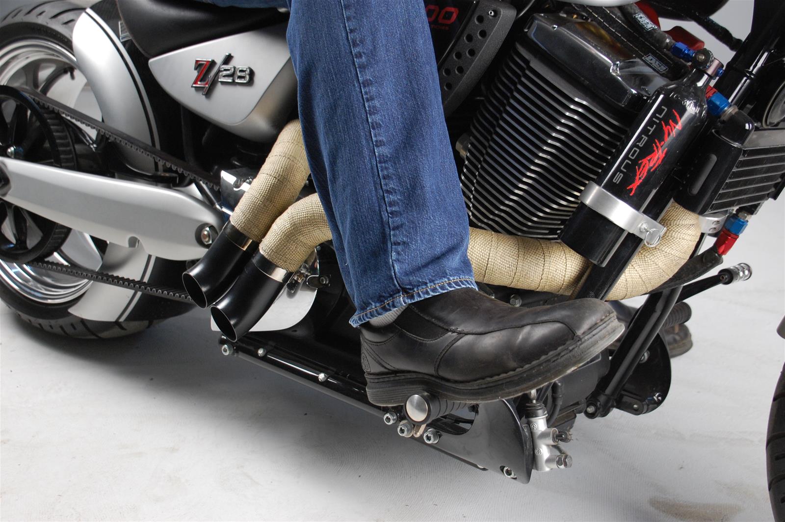 Design Engineering DEI 10331 DEI Exhaust Wrap Kits Summit Racing