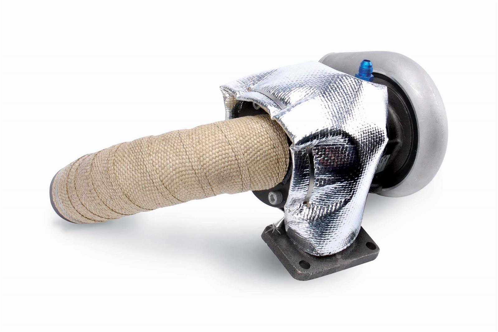 Design Engineering DEI 10113 DEI Turbo Insulation Kits | Summit Racing