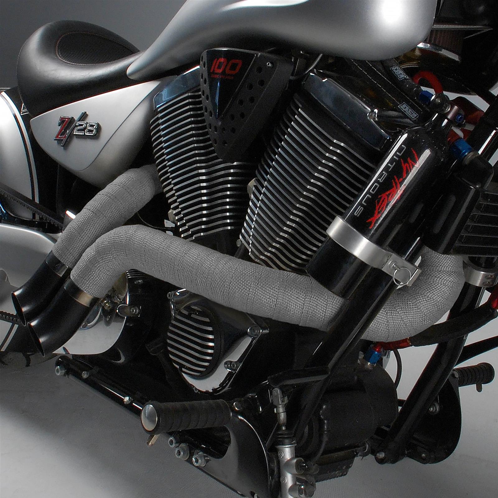 Design Engineering DEI 10302 DEI HT Silicone Coating | Summit Racing