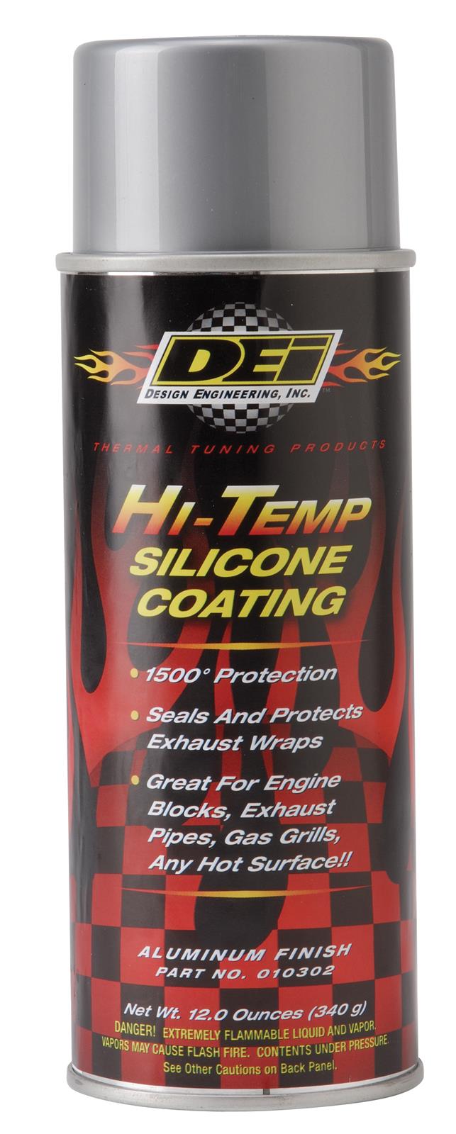 dei exhaust wrap silicone spray