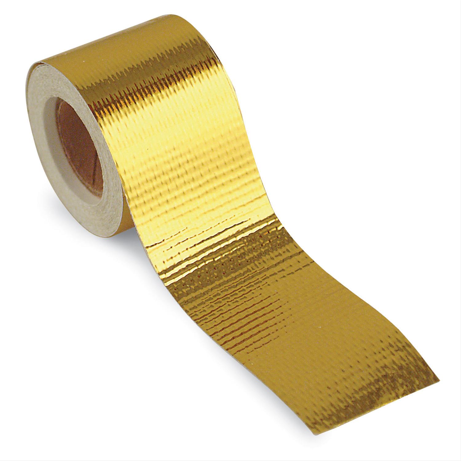 Design Engineering DEI 10395 DEI Reflect A GOLD Heat Barrier Tape   Dei 010395 He Xl 