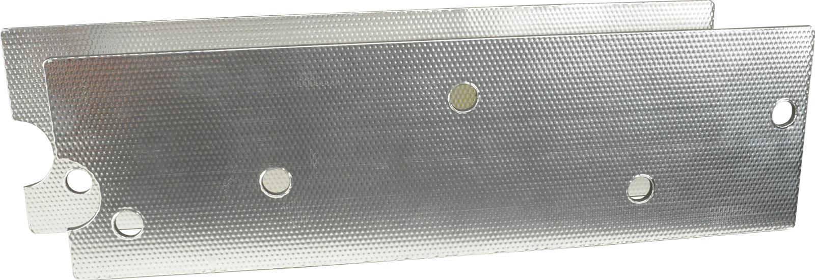 Design Engineering LS Engine Coil Heat Shields Pair Design Engineering LS Engine Coil Heat Shields Pair