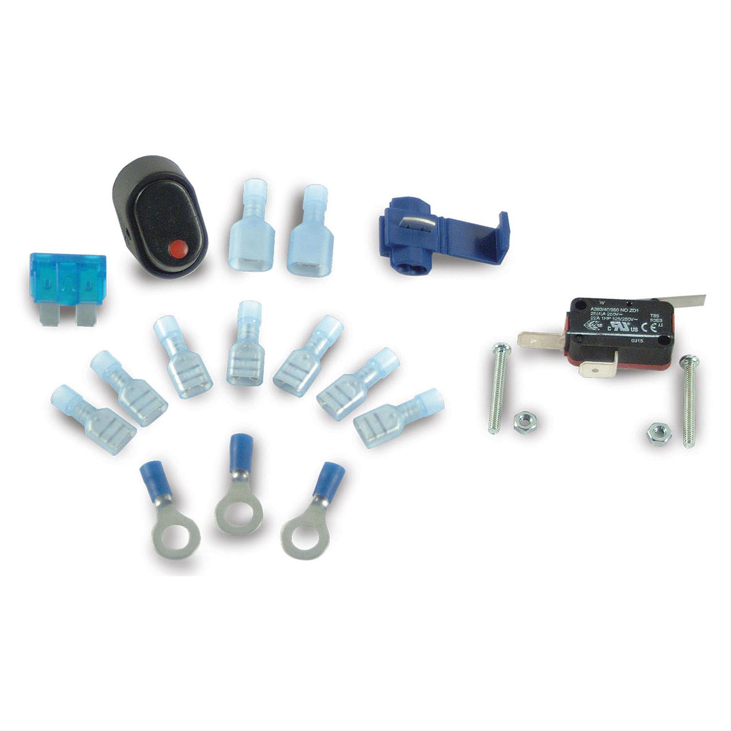 Design Engineering DEI 80230 DEI CryO2 Full Wide Open Switch Kits