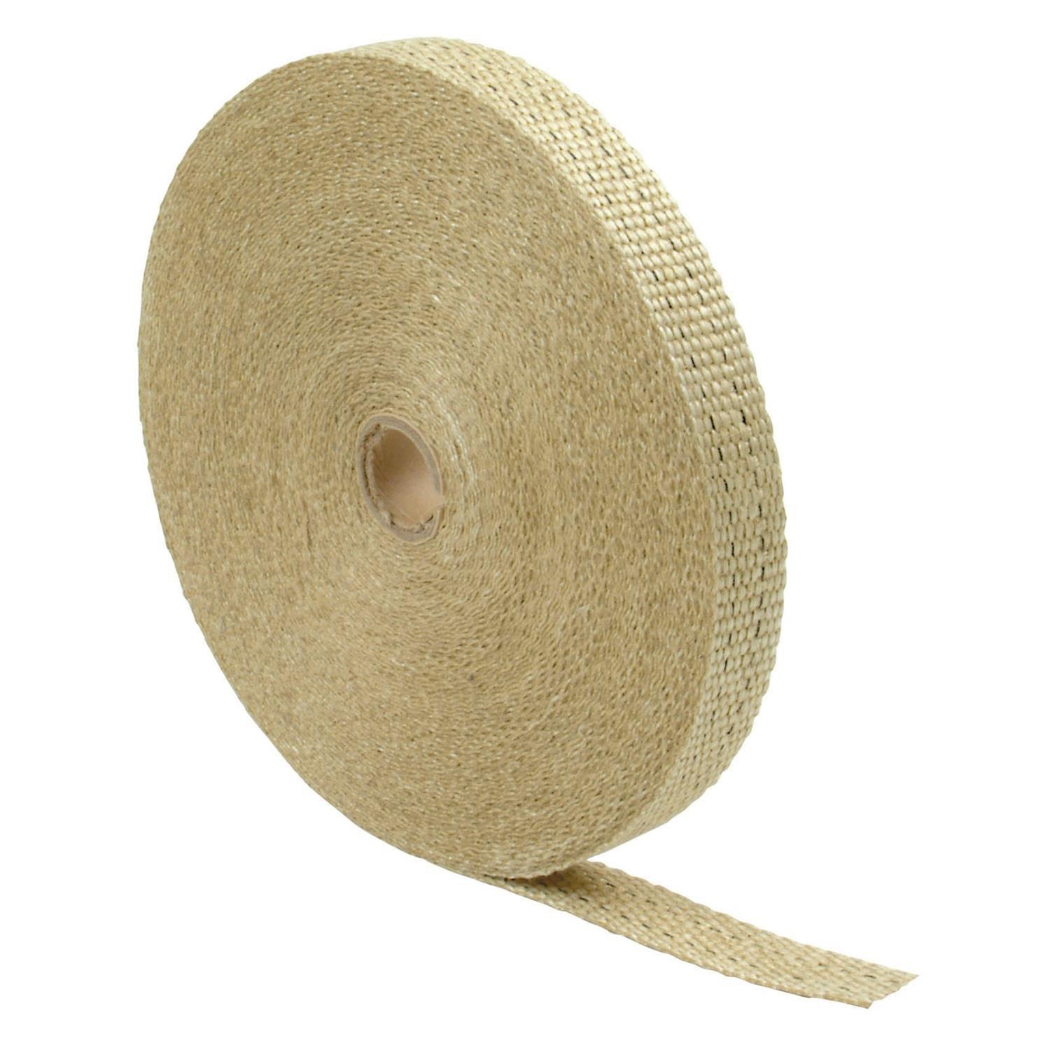 Design Engineering DEI Exhaust Wrap 10117 , 1" x 100ft - Tan
