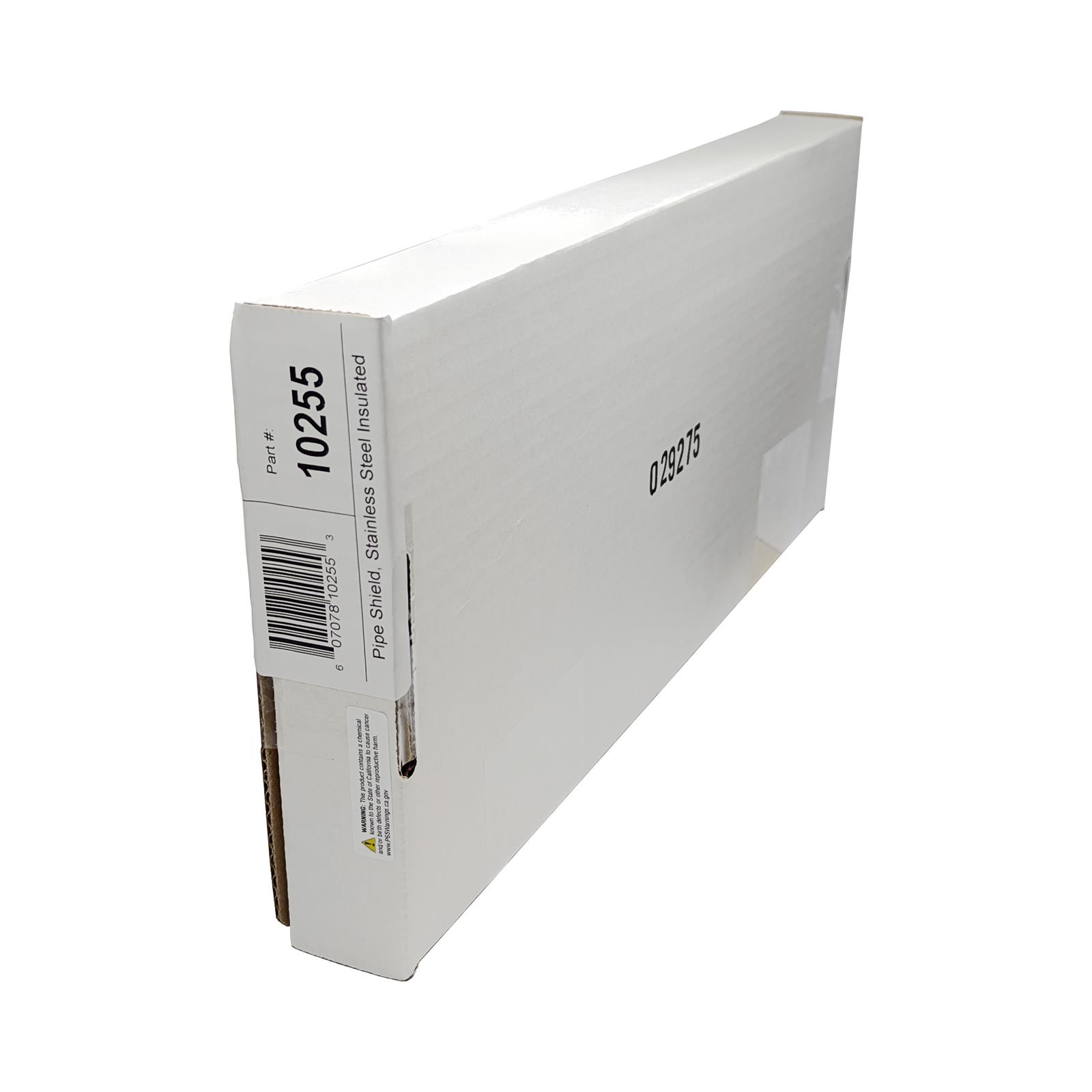 DEI Pipe Shield - 6in x 12in thumbnail 4